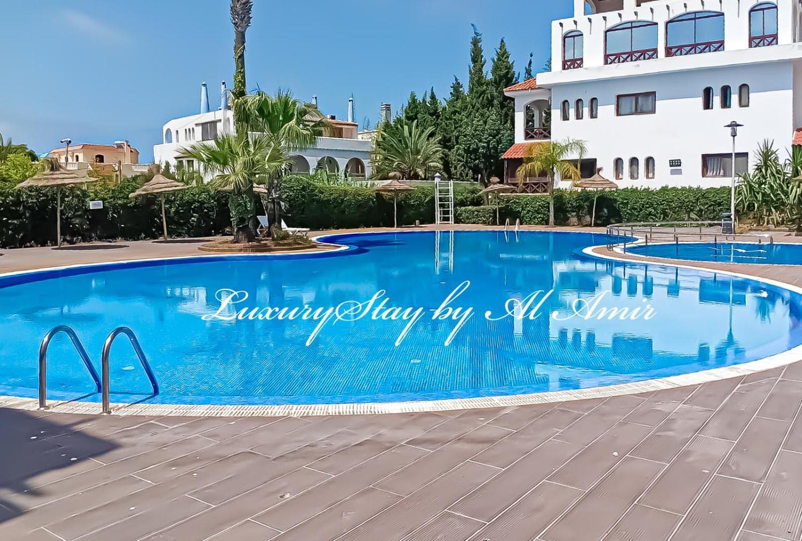Luxurystay By Al Amir Martil Exterior foto