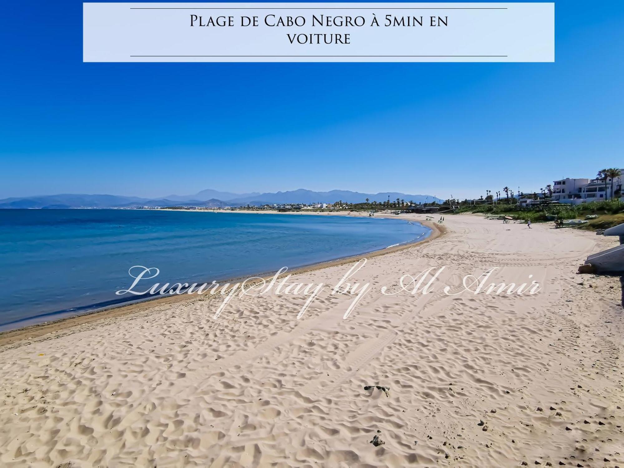Luxurystay By Al Amir Martil Exterior foto